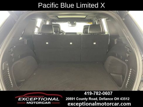 Used 2020 Jeep Grand Cherokee Limited X AWD/4WD image 47