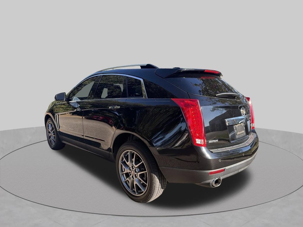 Used 2015 Cadillac SRX Performance w/ Driver Awareness Package FWD image 9