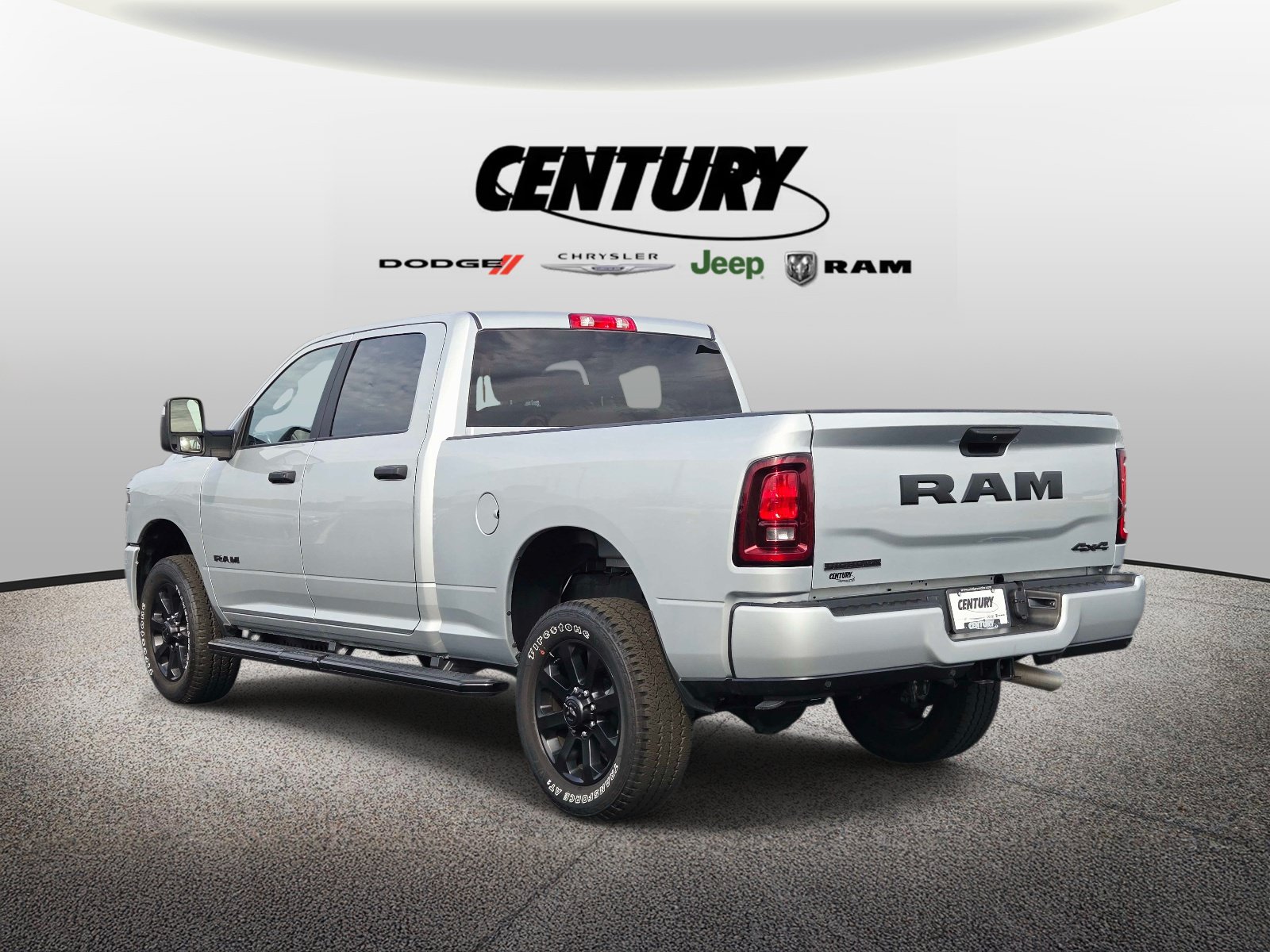 Used 2026 RAM 2500 Big Horn AWD/4WD image 6