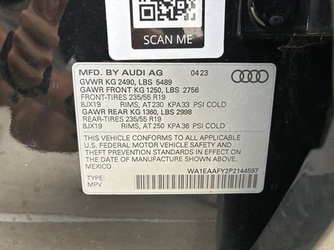 Used 2023 Audi Q5 2.0T Premium Plus AWD/4WD image 15