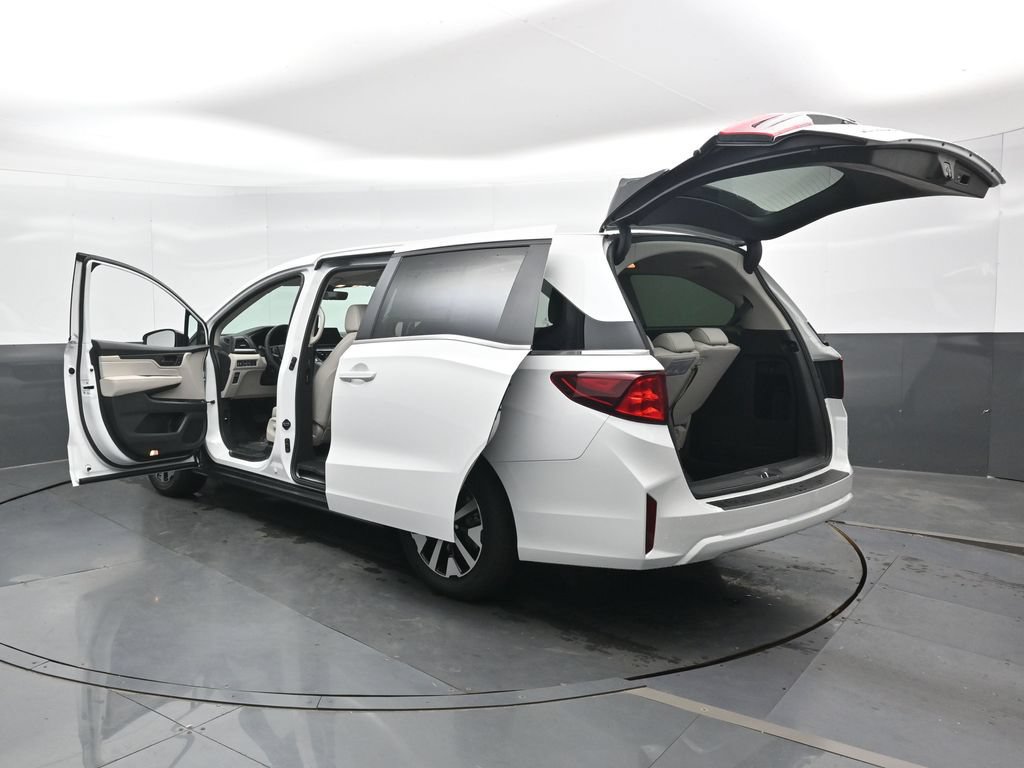 New 2027 Honda Odyssey EX-L image 43
