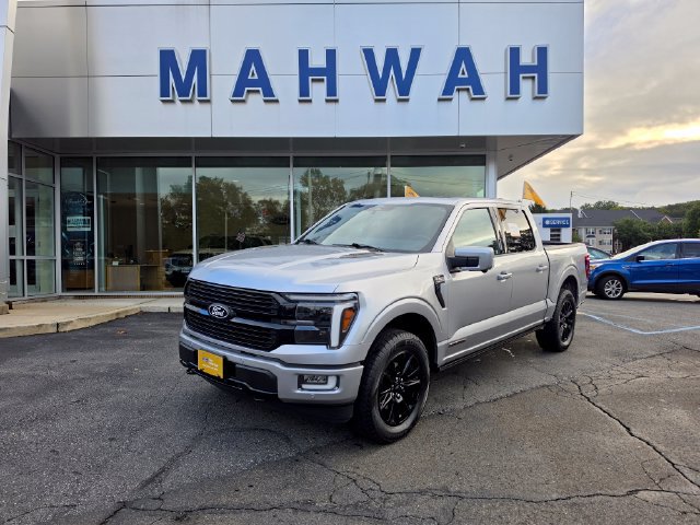 Certified 2024 Ford F150 Platinum w/ Equipment Group 702A High AWD/4WD image 2