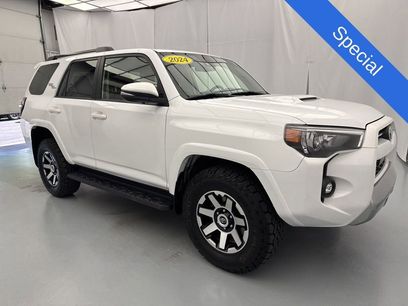 Used 2024 Toyota 4Runner TRD Off-Road Premium
