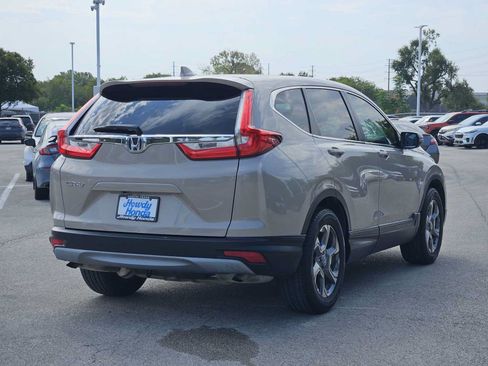 Certified 2018 Honda CR-V EX image 5