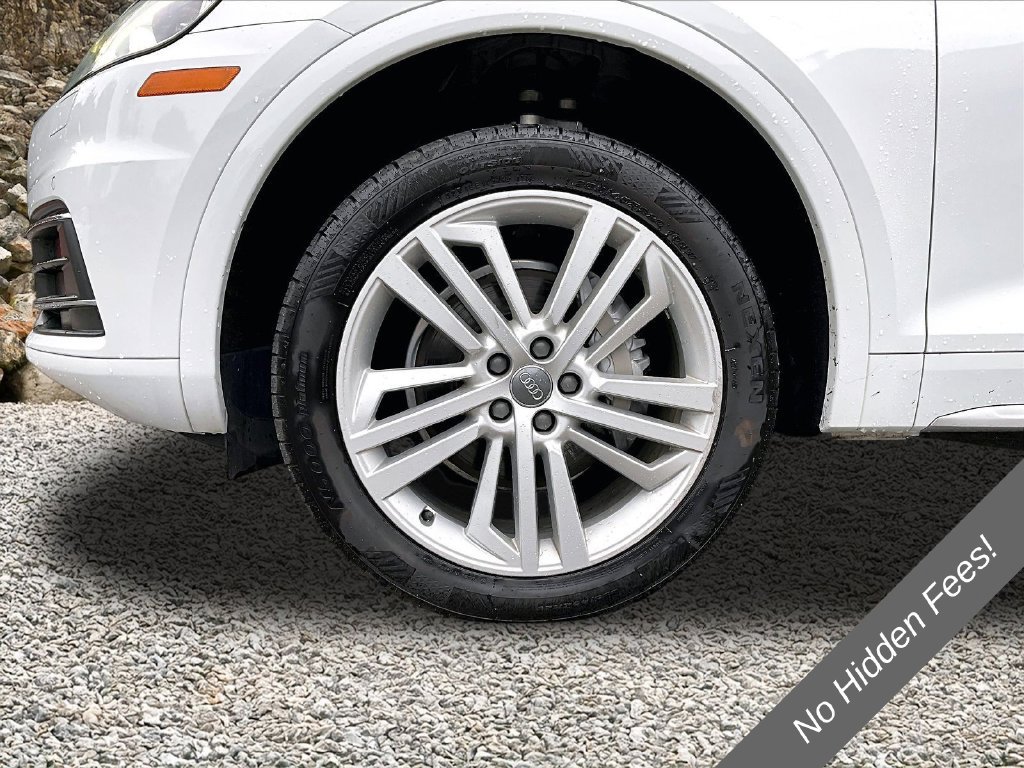 Used 2020 Audi Q5 2.0T Premium Plus AWD/4WD image 8