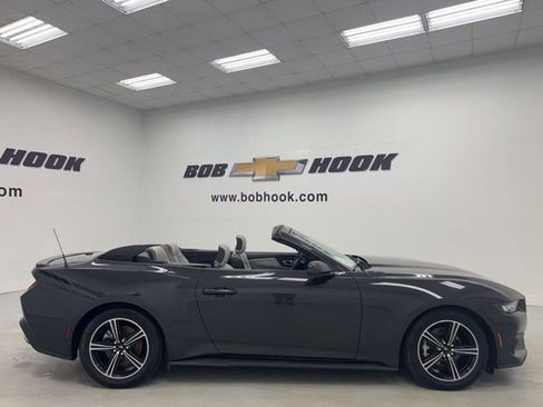 Used 2024 Ford Mustang Premium RWD image 12