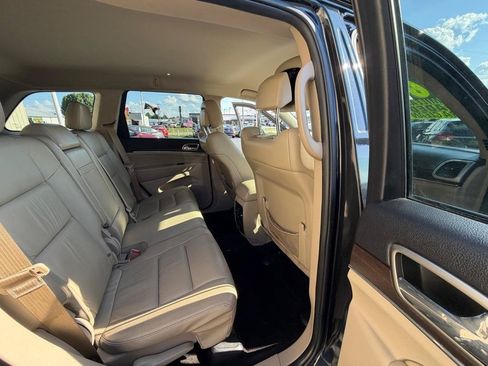 Used 2016 Jeep Grand Cherokee Limited RWD image 20