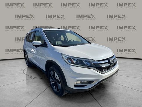 Used 2016 Honda CR-V Touring image 7