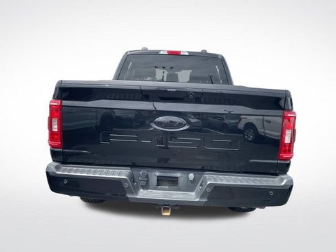 Used 2023 Ford F150 XLT w/ Equipment Group 302A High AWD/4WD image 4