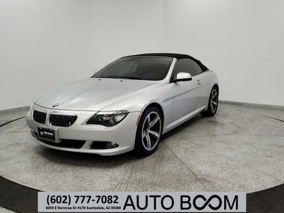 Used 2010 BMW 650i Convertible