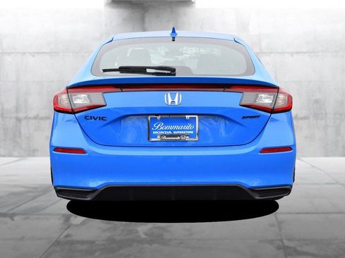 New 2026 Honda Civic Sport image 6