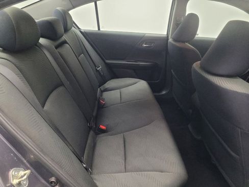 Used 2017 Honda Accord LX image 19