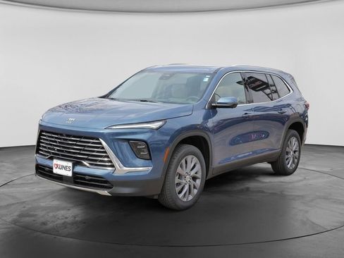 New 2026 Buick Enclave Preferred w/ Power Package AWD/4WD image 6