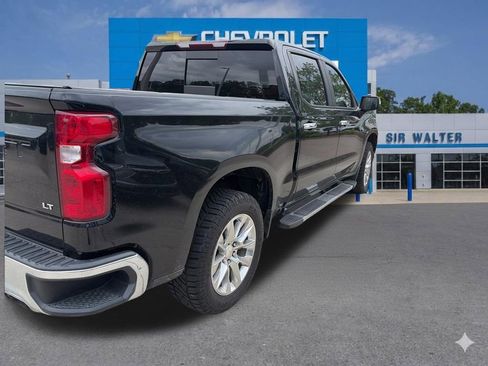 Used 2021 Chevrolet Silverado 1500 LT w/ All Star Edition Plus AWD/4WD image 7
