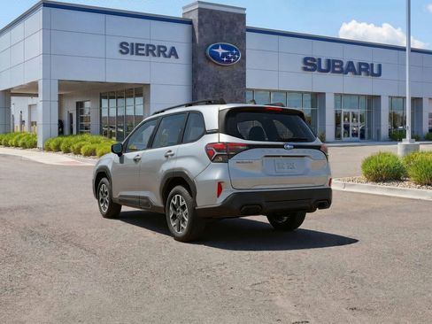 New 2026 Subaru Forester Premium AWD/4WD image 7