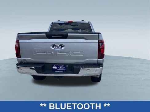 Certified 2024 Ford F150 XLT w/ Mobile Office Package AWD/4WD image 4