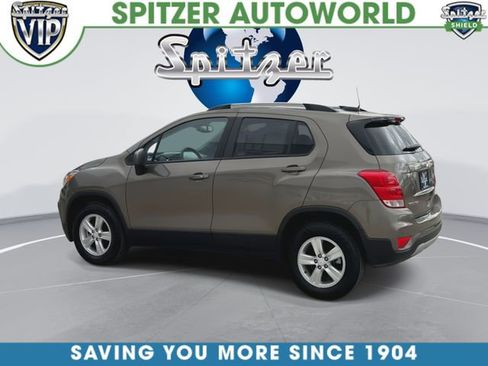 Used 2022 Chevrolet Trax LT w/ Driver Confidence Package AWD/4WD image 7
