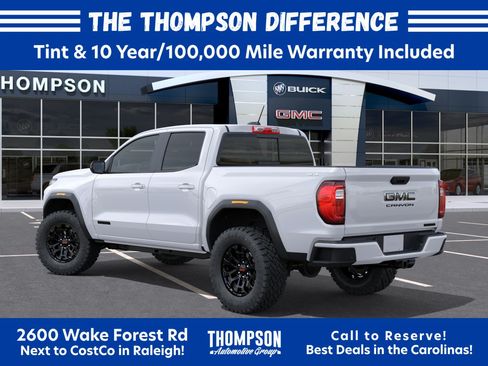 New 2026 GMC Canyon Elevation w/ Convenience Package AWD/4WD image 3