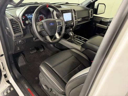 Used 2020 Ford F150 Raptor w/ Equipment Group 802A Luxury AWD/4WD image 10