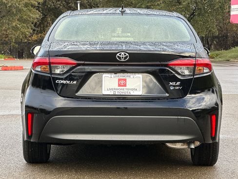 New 2026 Toyota Corolla XLE image 5
