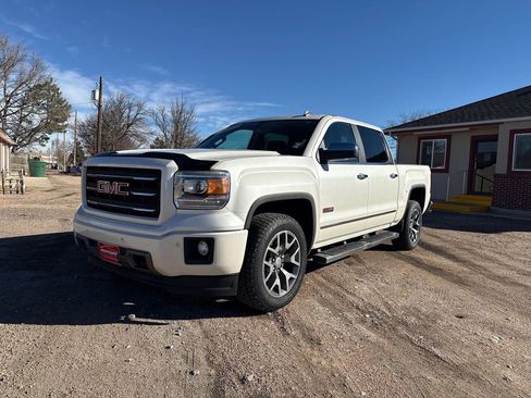Used 2014 GMC Sierra 1500 SLT w/ All-Terrain Package AWD/4WD image 3