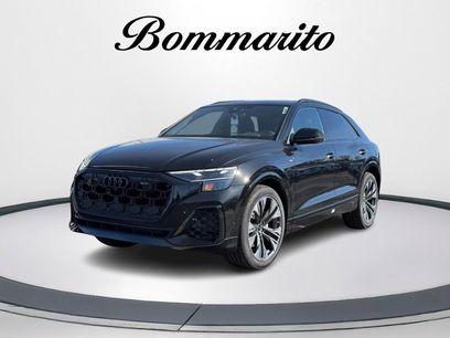 New 2026 Audi Q8 Premium Plus
