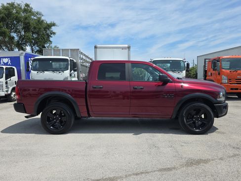 Used 2024 RAM 1500 Classic Warlock AWD/4WD image 8