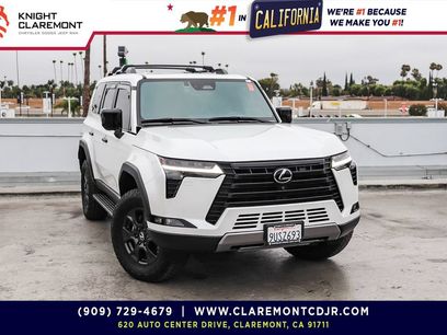 Used 2025 Lexus GX 550