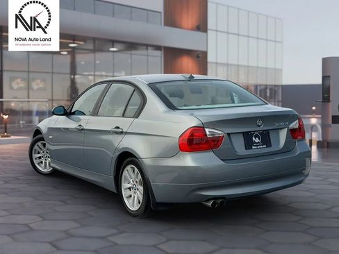 Used 2007 BMW 328xi Sedan image 8