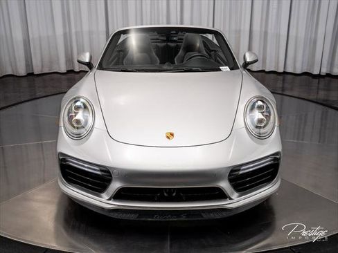 Used 2019 Porsche 911 Turbo S AWD/4WD image 15