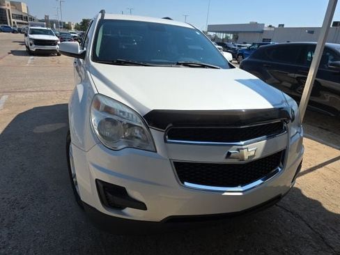 Used 2015 Chevrolet Equinox LT w/ Driver Convenience Package FWD image 8