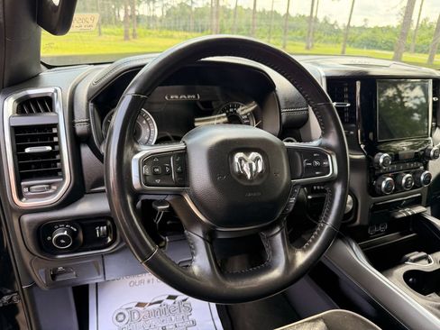 Used 2024 RAM 1500 Laramie RWD image 17