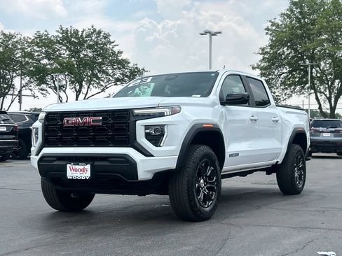 Certified 2023 GMC Canyon Elevation AWD/4WD image 2