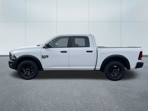 Used 2024 RAM 1500 Warlock AWD/4WD image 10