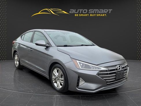 Used 2019 Hyundai Elantra SEL w/ Cargo Package FWD image 7
