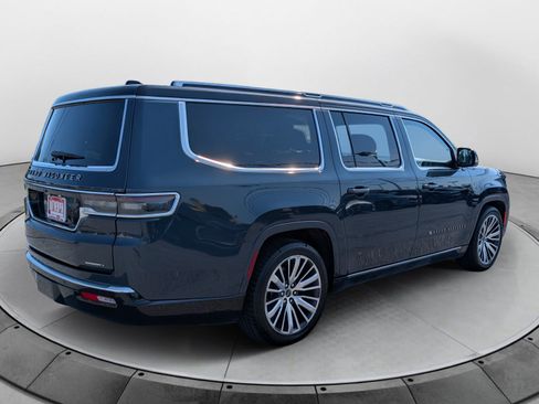 Used 2024 Jeep Grand Wagoneer L Series III AWD/4WD image 3