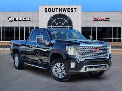 Used 2020 GMC Sierra 2500 Denali w/ Denali Ultimate Package