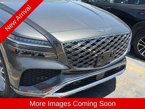 Used 2025 Genesis GV80 2.5T Standard AWD/4WD image 5