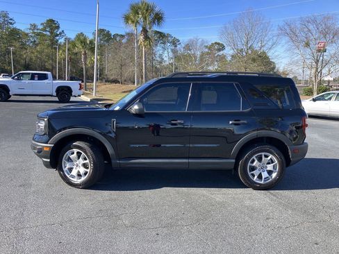 Used 2022 Ford Bronco Sport Base image 2