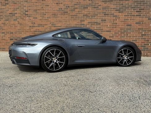 Certified 2025 Porsche 911 Carrera T image 7