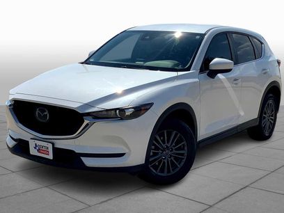 Used 2018 MAZDA CX-5 Sport w/ I-ACTIVSENSE Package