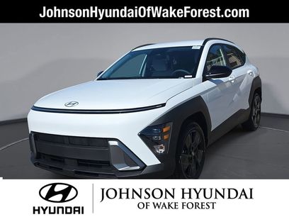 New 2026 Hyundai Kona SEL Sport