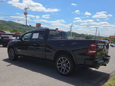 Used 2019 RAM 1500 Laramie AWD/4WD image 5