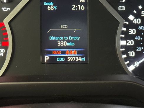 Used 2025 Toyota Tundra SR5 RWD image 9