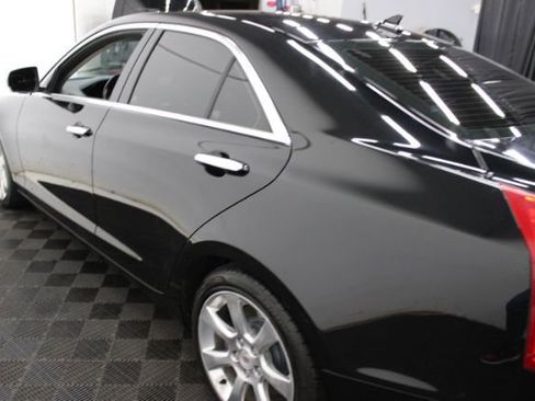 Used 2014 Cadillac ATS Luxury image 8