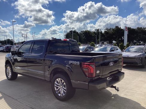 Used 2025 Ford F150 King Ranch w/ FX4 Off-Road Package AWD/4WD image 5