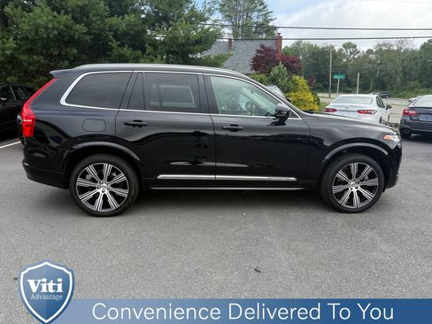 Certified 2023 Volvo XC90 T8 Plus w/ Protection Package Premier image 9