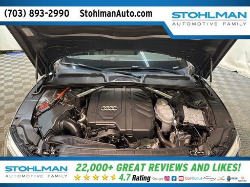 Used 2024 Audi A5 2.0T Premium Plus image 38