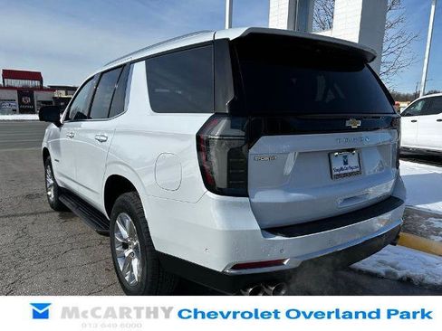 New 2026 Chevrolet Tahoe Premier w/ Sun And Tow Package image 4