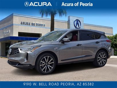 New 2025 Acura RDX A-Spec